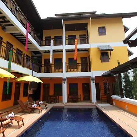 Chiang Mai Boutique House Hotel Luaran gambar