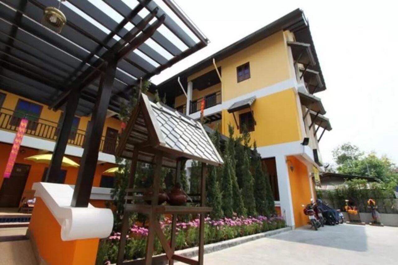 Chiang Mai Boutique House Hotel Luaran gambar