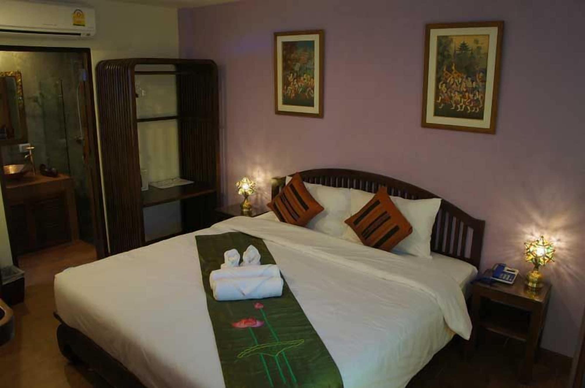 Chiang Mai Boutique House Hotel Luaran gambar