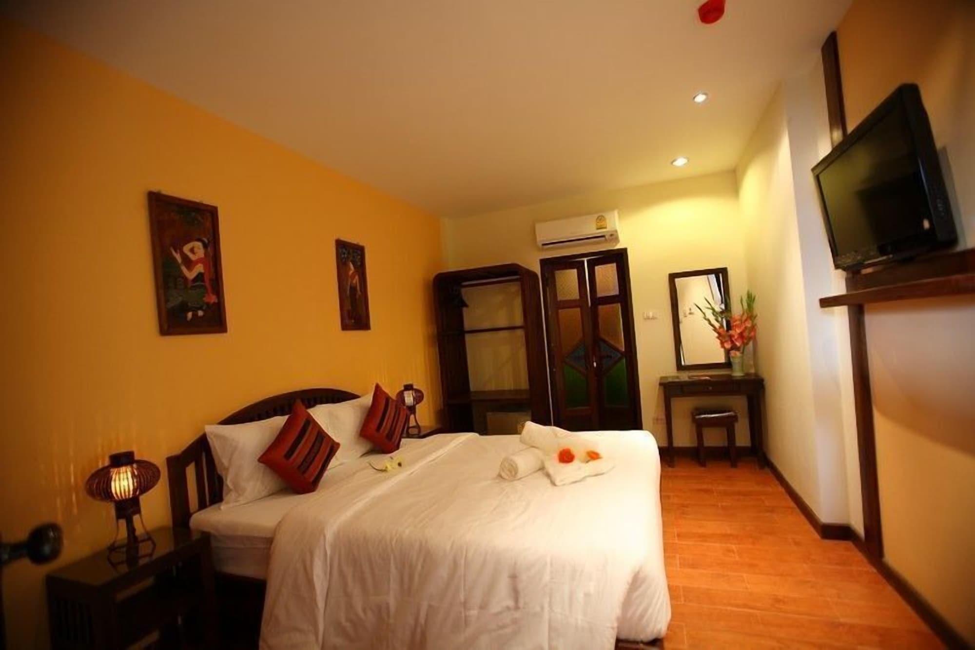 Chiang Mai Boutique House Hotel Luaran gambar