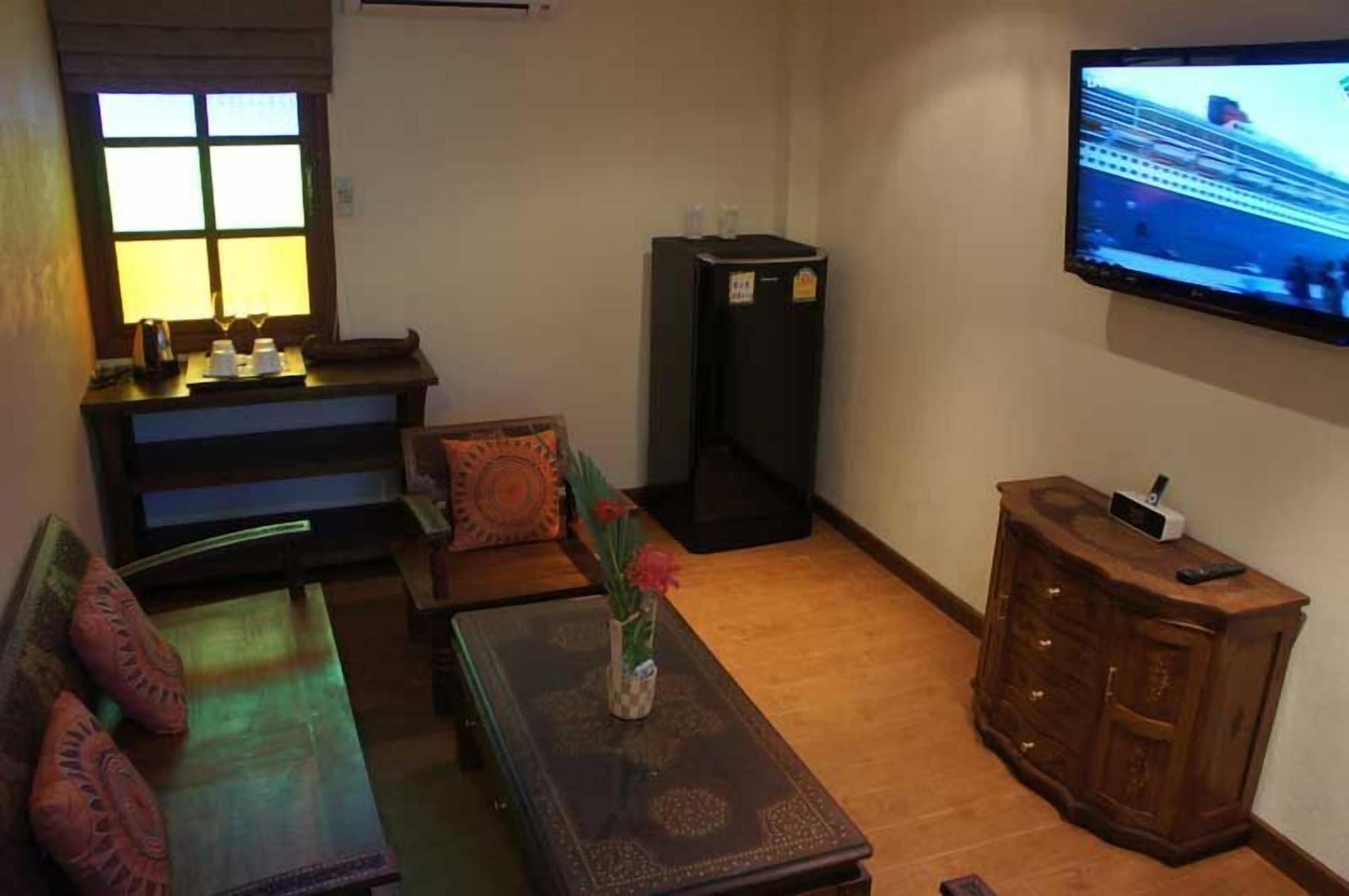 Chiang Mai Boutique House Hotel Luaran gambar