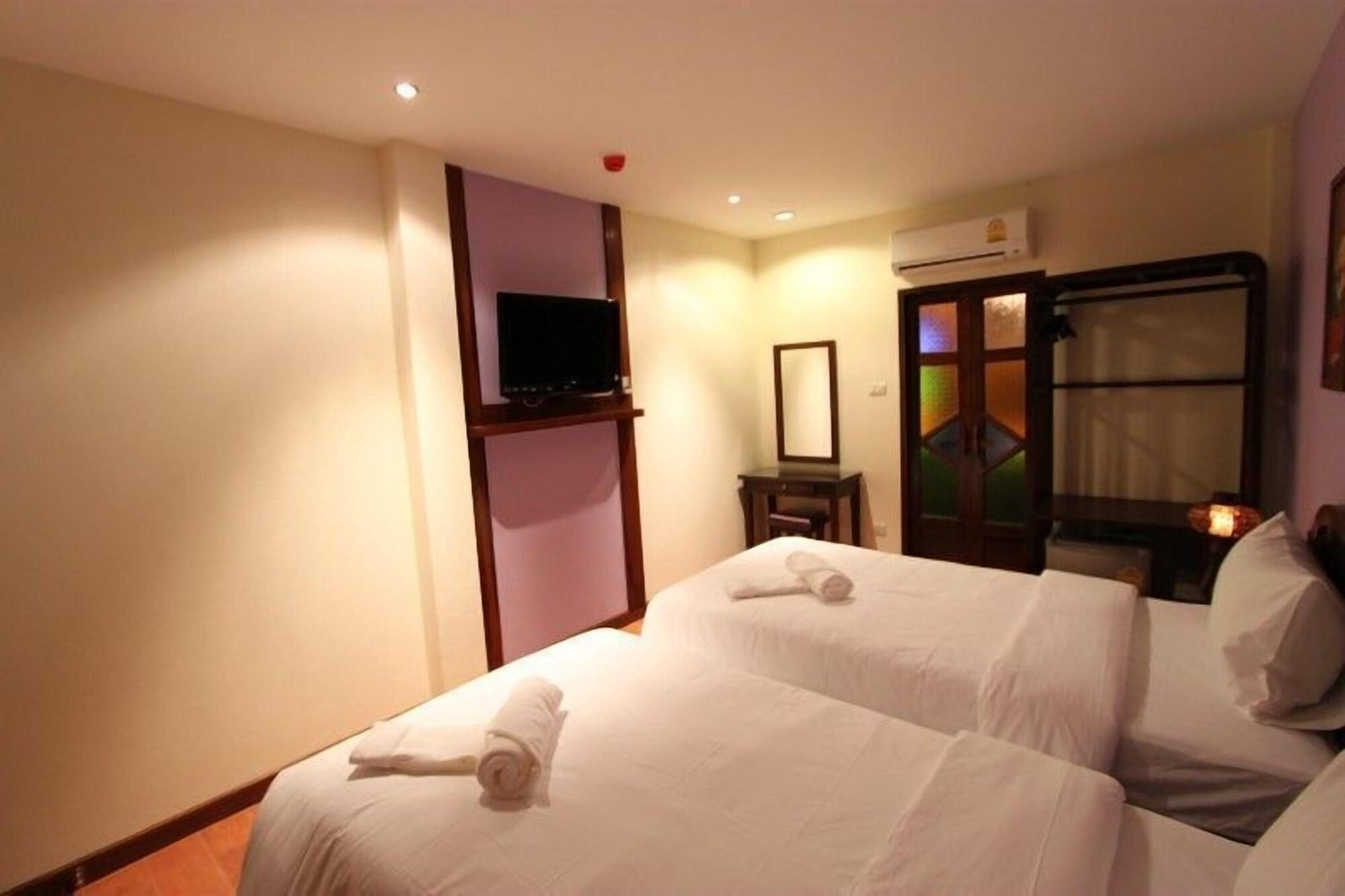 Chiang Mai Boutique House Hotel Luaran gambar