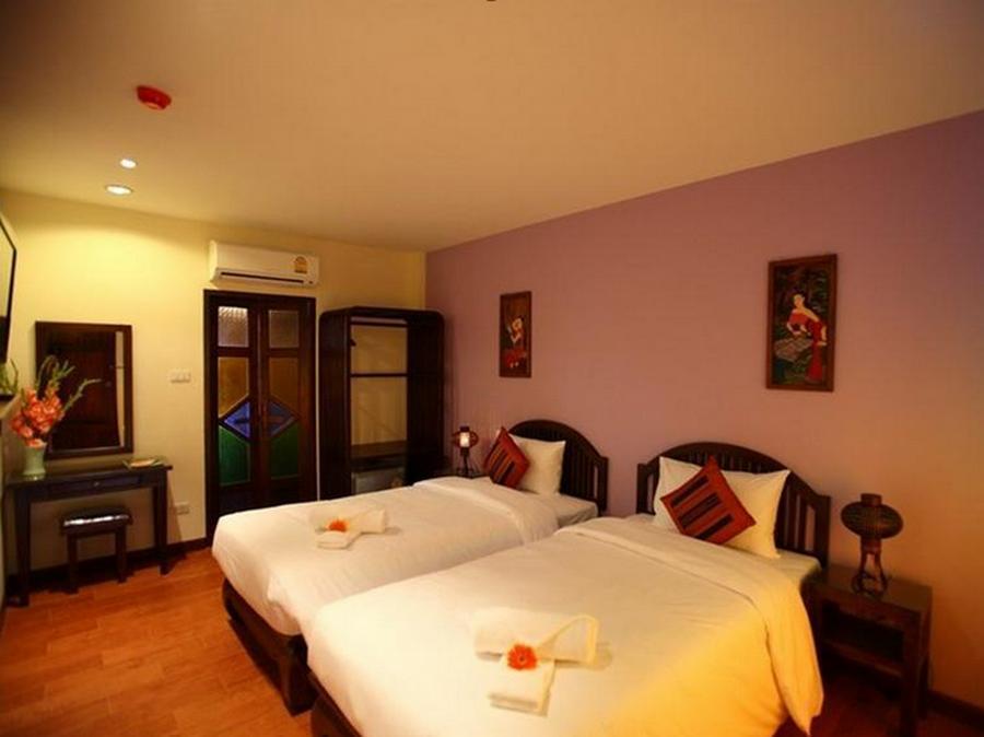 Chiang Mai Boutique House Hotel Luaran gambar