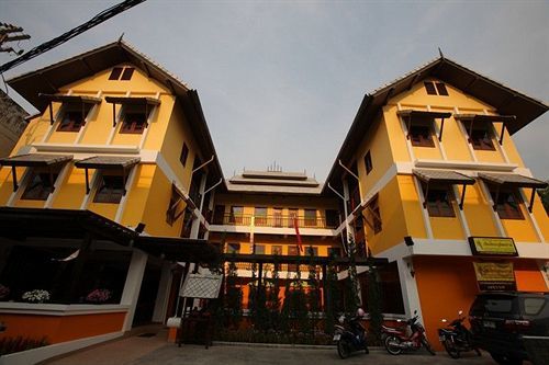 Chiang Mai Boutique House Hotel Luaran gambar