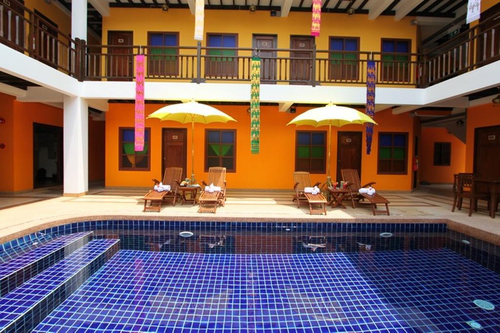 Chiang Mai Boutique House Hotel Luaran gambar