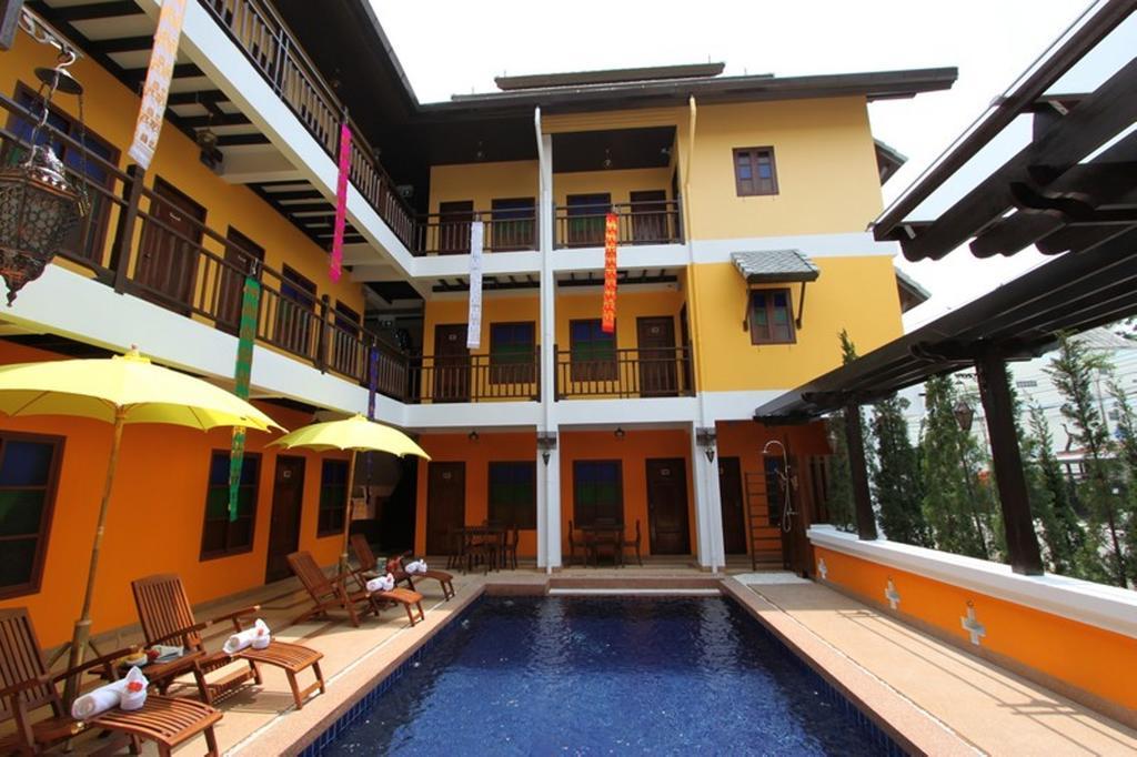 Chiang Mai Boutique House Hotel Luaran gambar