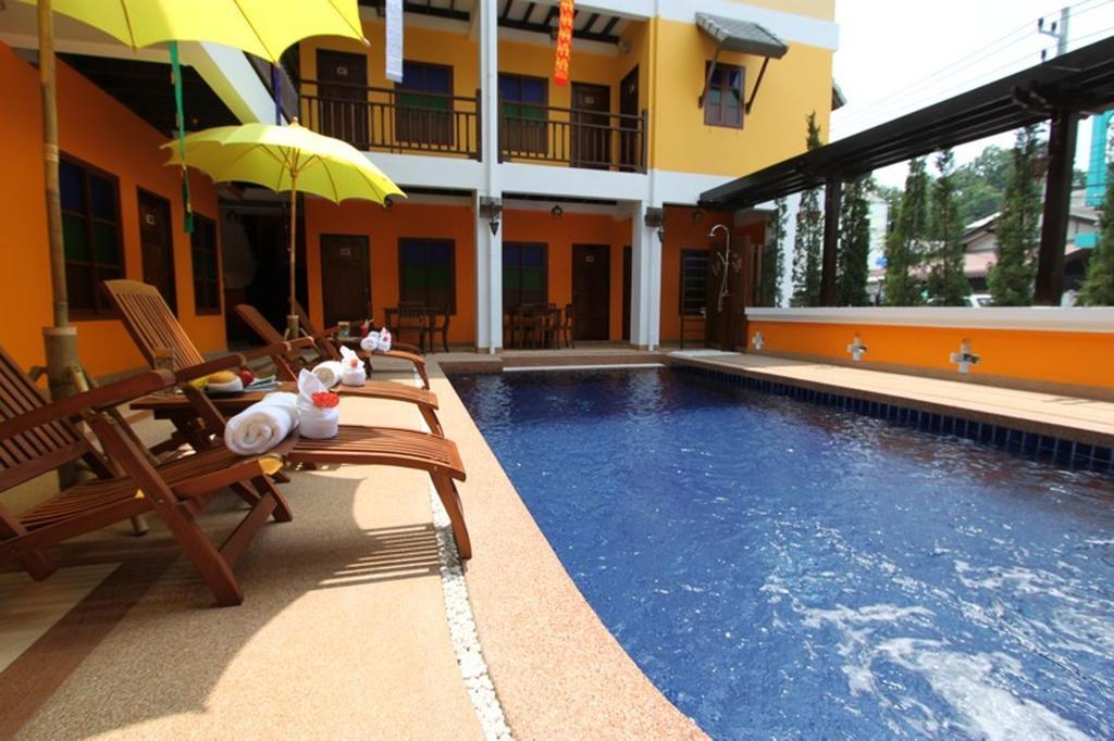 Chiang Mai Boutique House Hotel Luaran gambar