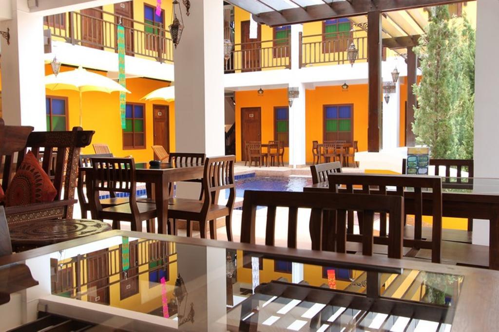 Chiang Mai Boutique House Hotel Luaran gambar