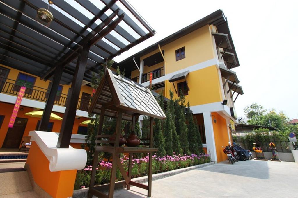 Chiang Mai Boutique House Hotel Luaran gambar
