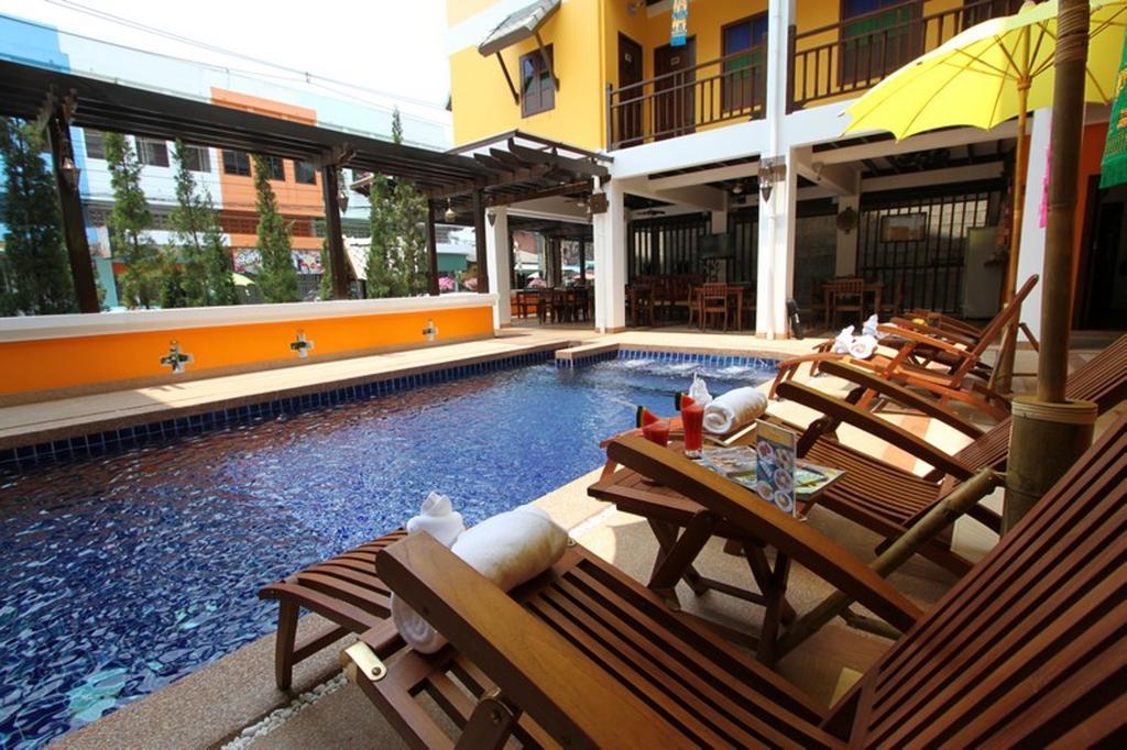 Chiang Mai Boutique House Hotel Luaran gambar
